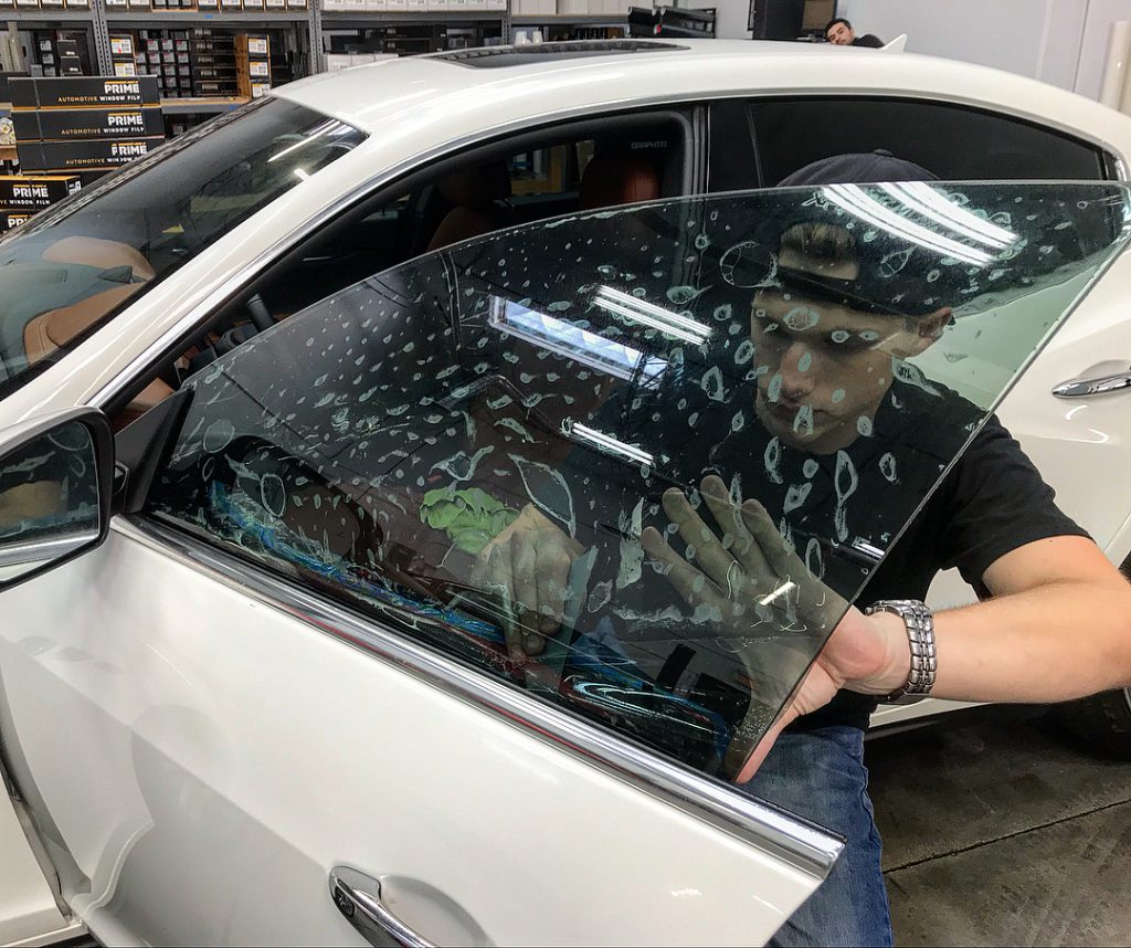 Keep Your Car's Interior Safe with XPEL PRIME™ Window Tint