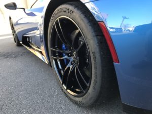 Ford GT Closeup Wheel