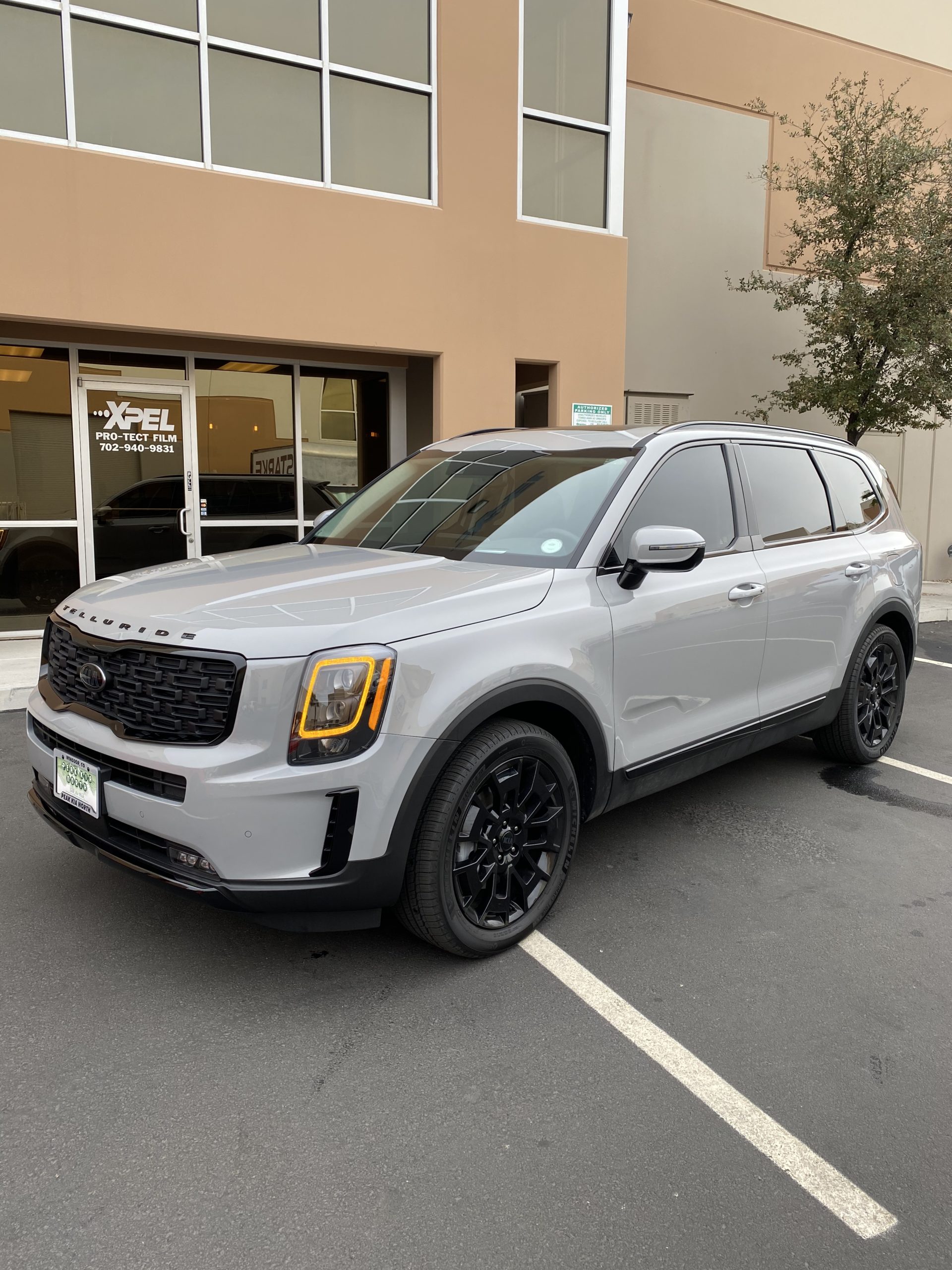 Rain guards for 2021 outlet kia telluride