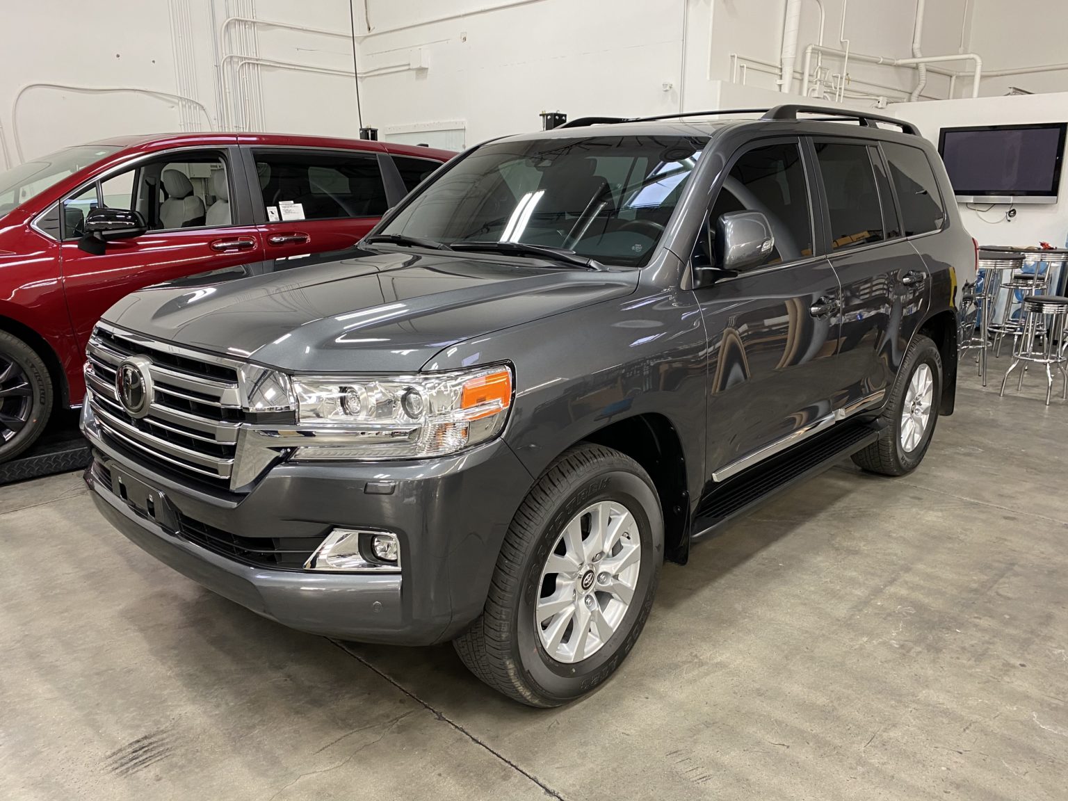 XPEL Las Vegas | Blog | Toyota Land Cruiser Now Fully Protected