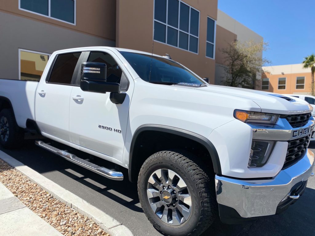 2021 Chevrolet Silverado 2500 HD prime xr