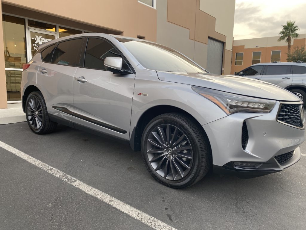 2022 Acura RDX full front ULTIMATE PLUS PPF