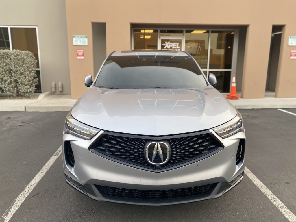 2022 Acura RDX full front ULTIMATE PLUS PPF