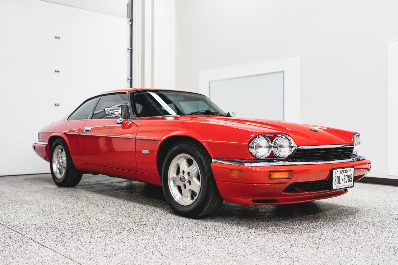 Jaguar XJS PRIME XR Window Tint