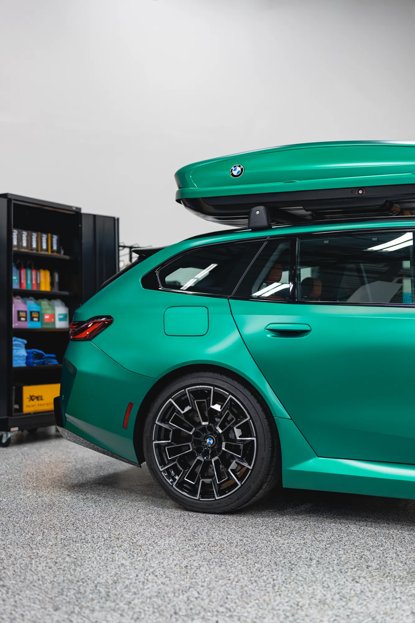 DAT-2025 BMW M5 Touring Wagon Isle of Man Green Stealth-67 DAT-2025 BMW M5 Touring Wagon Isle of Man Green Stealth-67